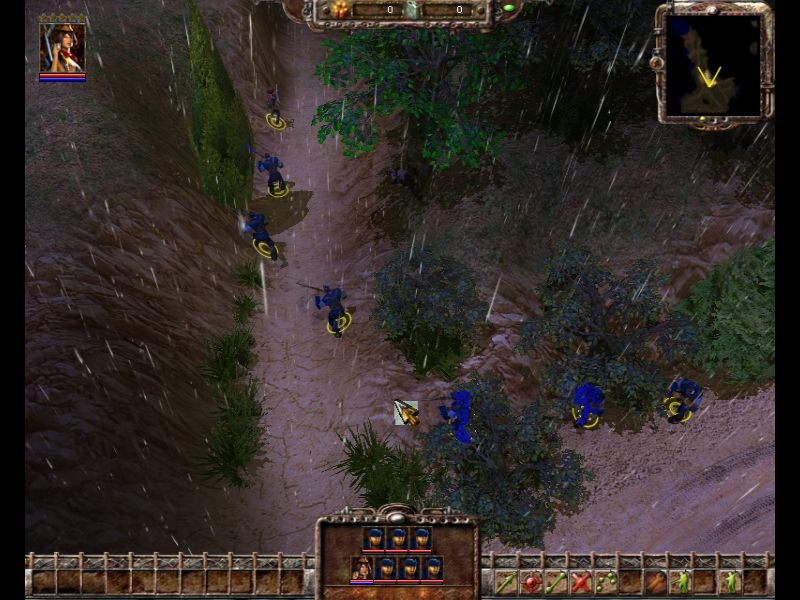 Скриншот из игры Shadows of War - 26