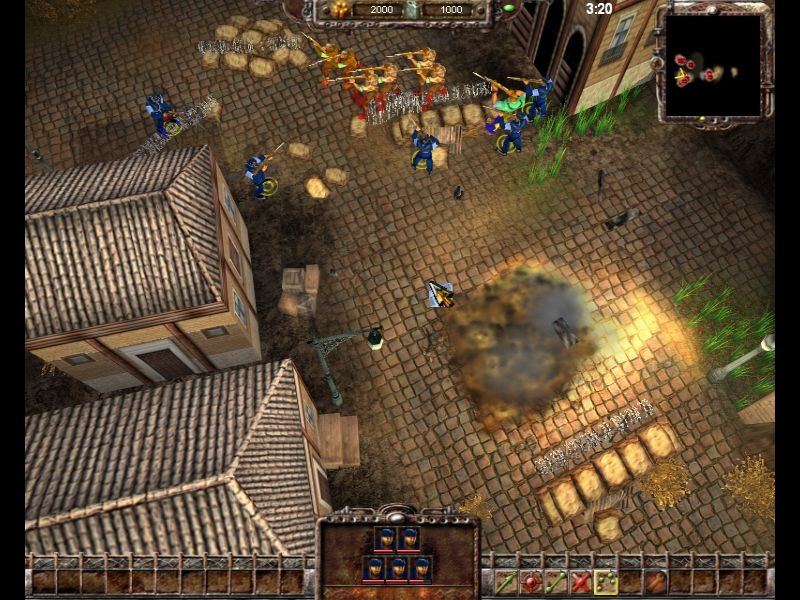 Скриншот из игры Shadows of War - 23