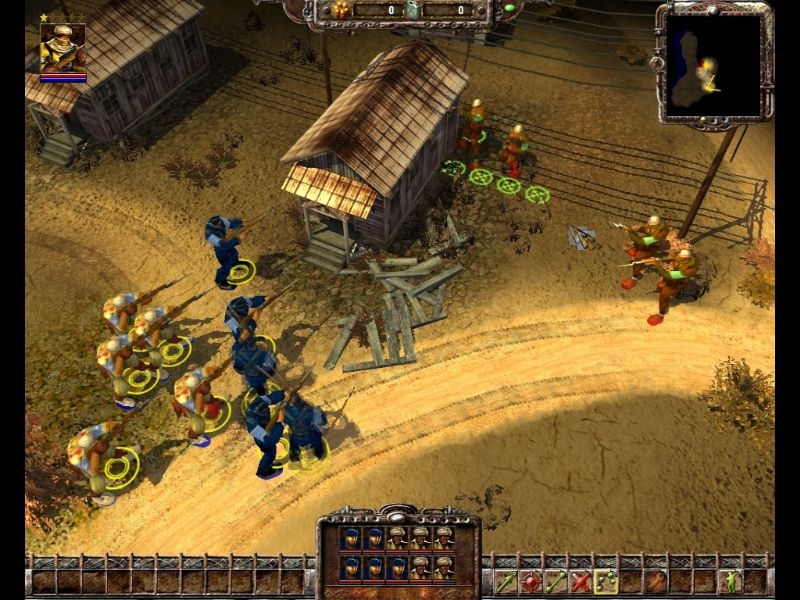 Скриншот из игры Shadows of War - 29