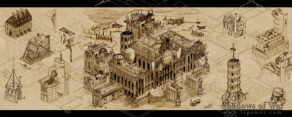 Скриншот из игры Shadows of War - 28