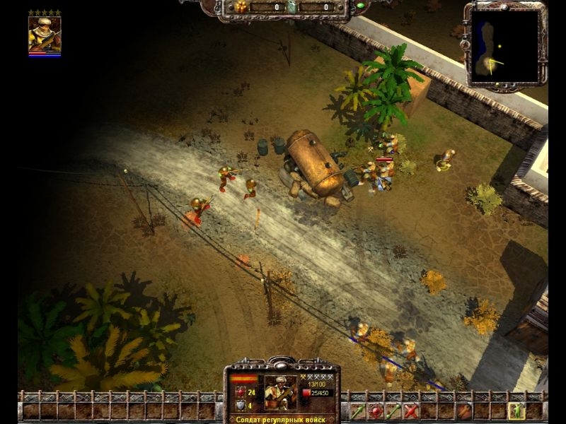 Скриншот из игры Shadows of War - 22