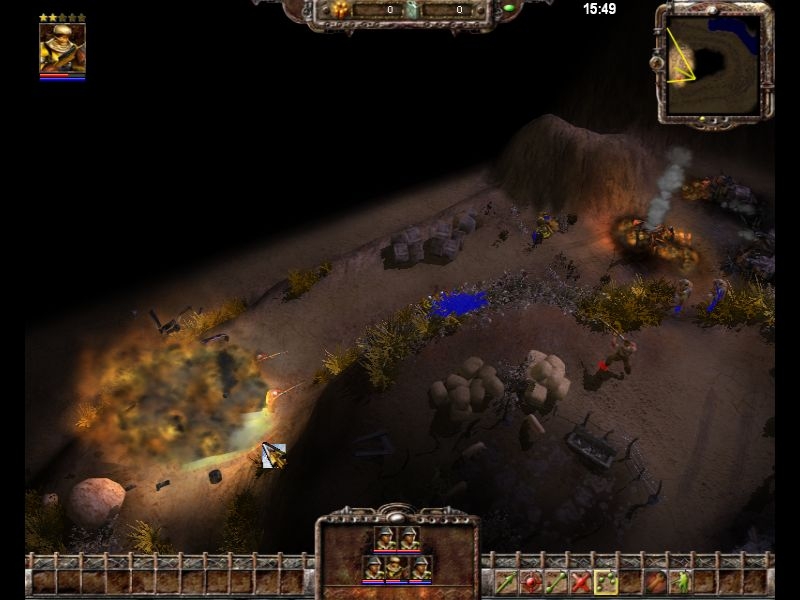 Скриншот из игры Shadows of War - 16