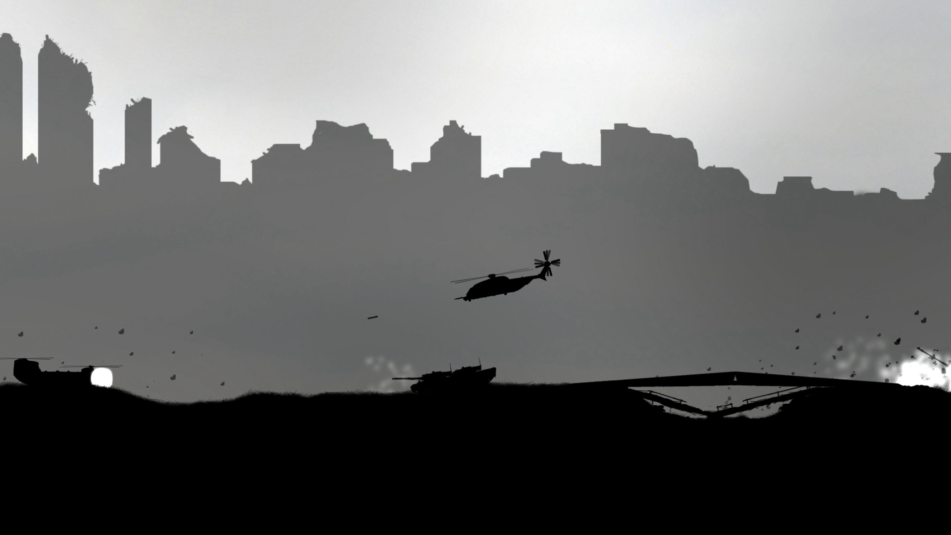 Скриншот из игры Shadows of War - 13