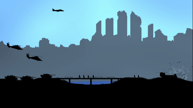 Скриншот из игры Shadows of War - 1