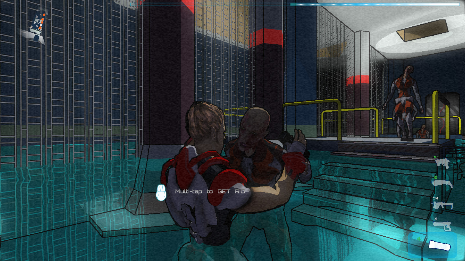 Скриншот из игры The Body Changer - 22