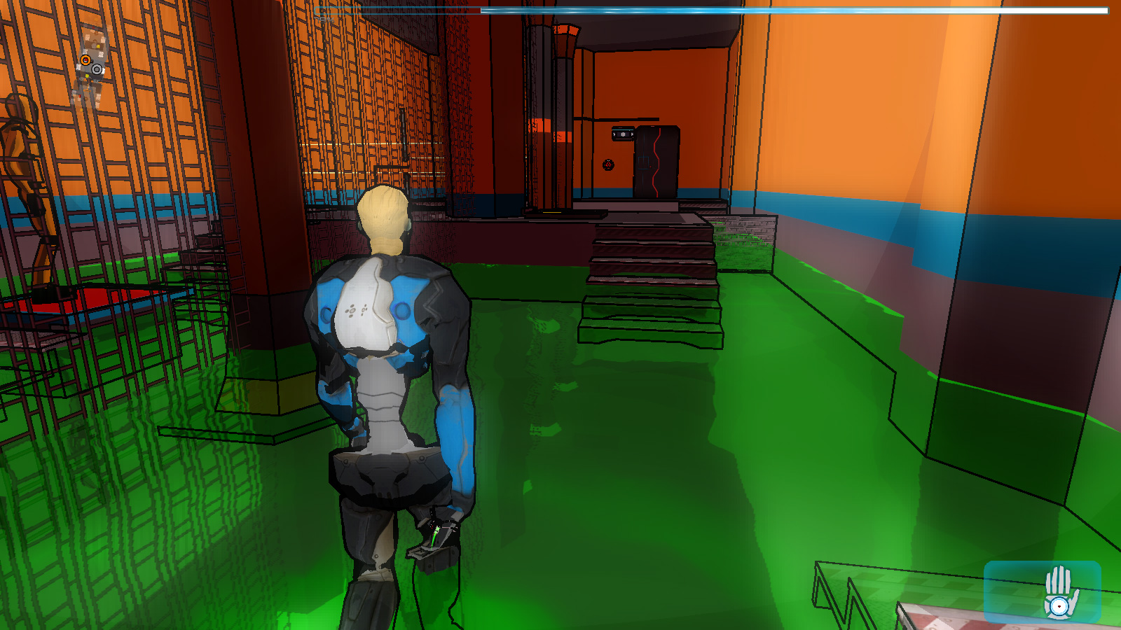 Скриншот из игры The Body Changer - 56