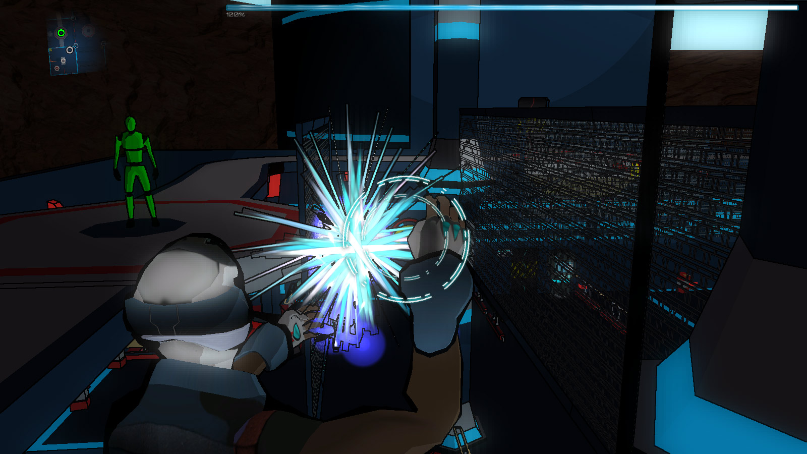 Скриншот из игры The Body Changer - 19