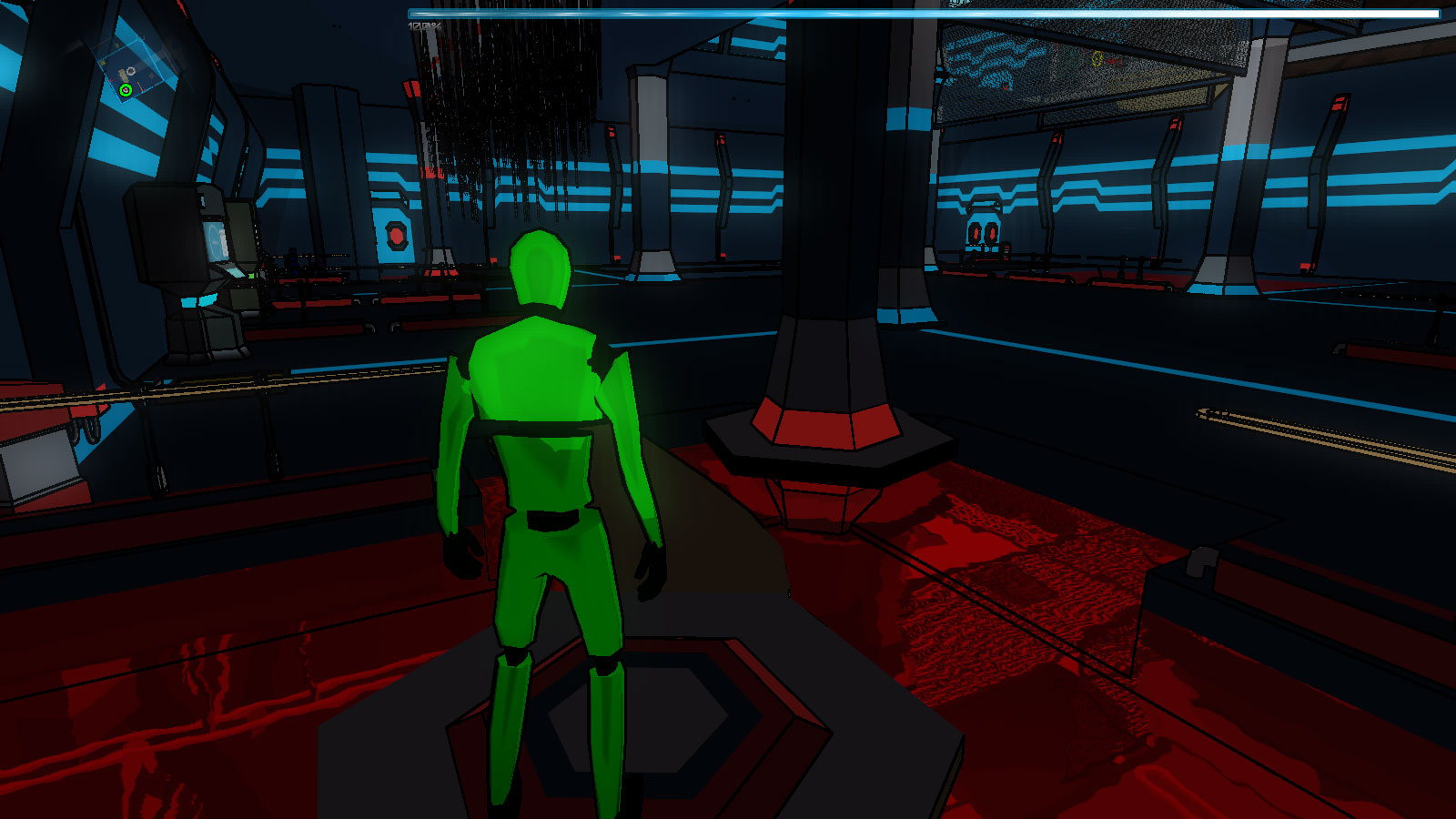 Скриншот из игры The Body Changer - 20