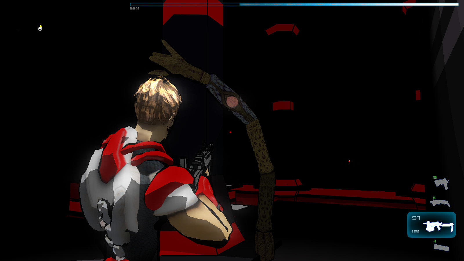 Скриншот из игры The Body Changer - 23