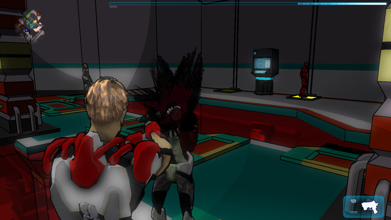 Скриншот из игры The Body Changer - 41