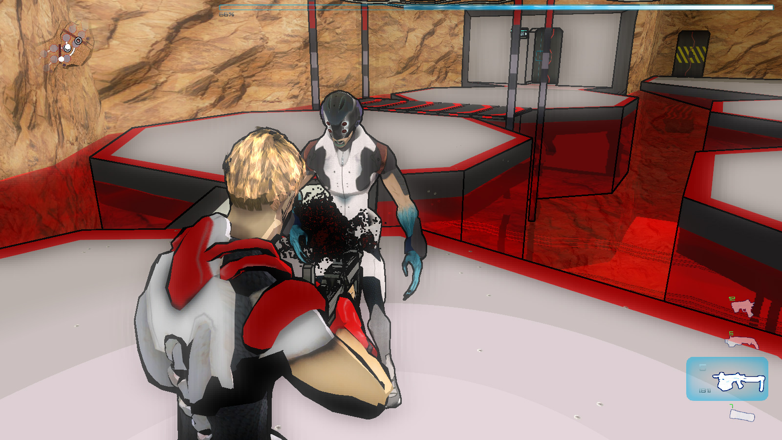 Скриншот из игры The Body Changer - 47