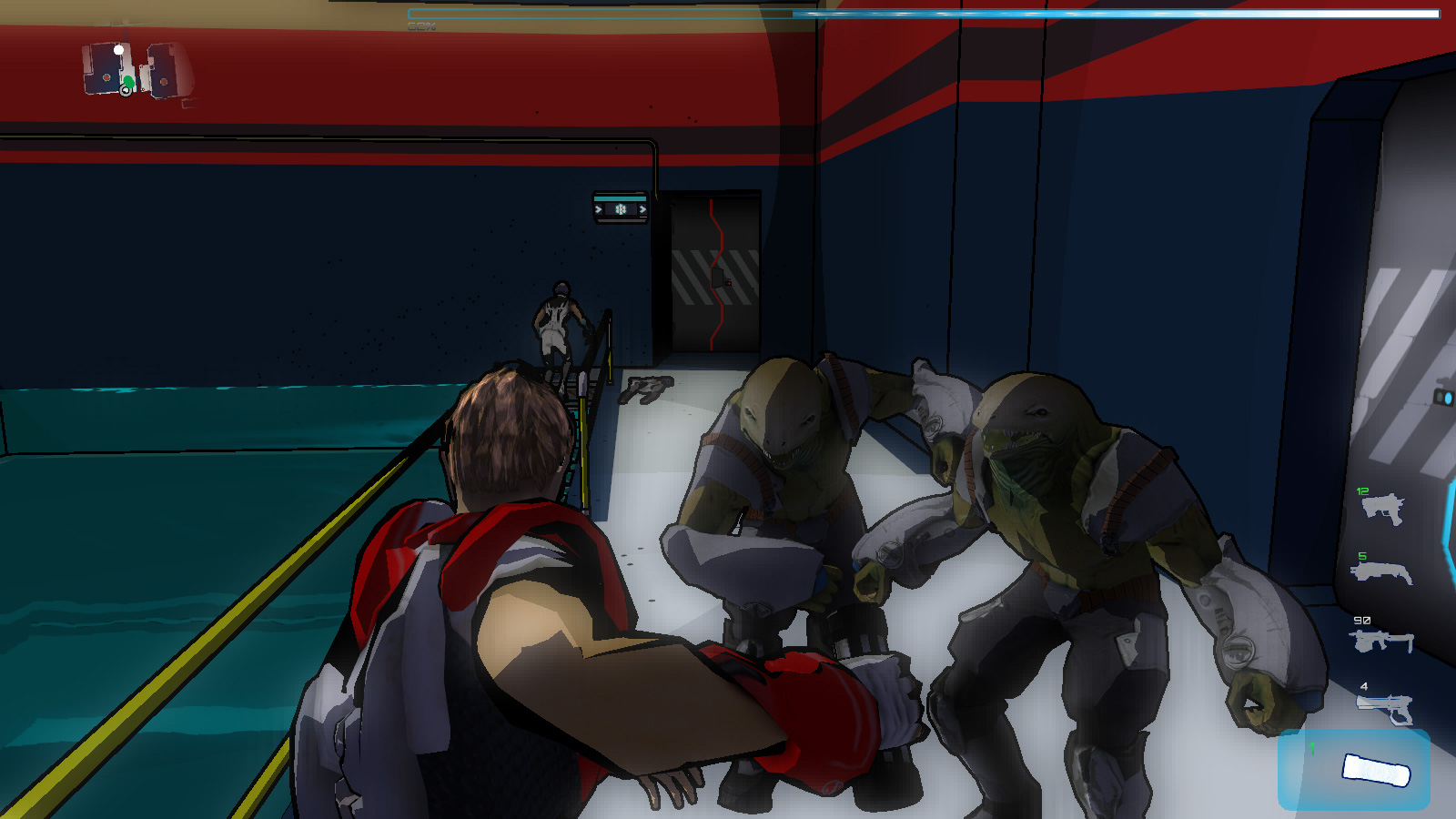 Скриншот из игры The Body Changer - 29