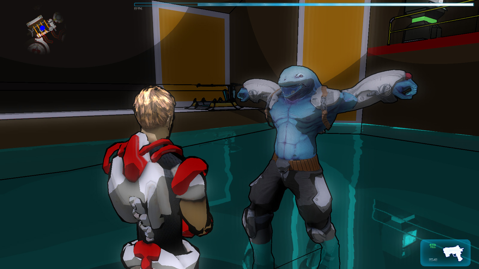 Скриншот из игры The Body Changer - 54