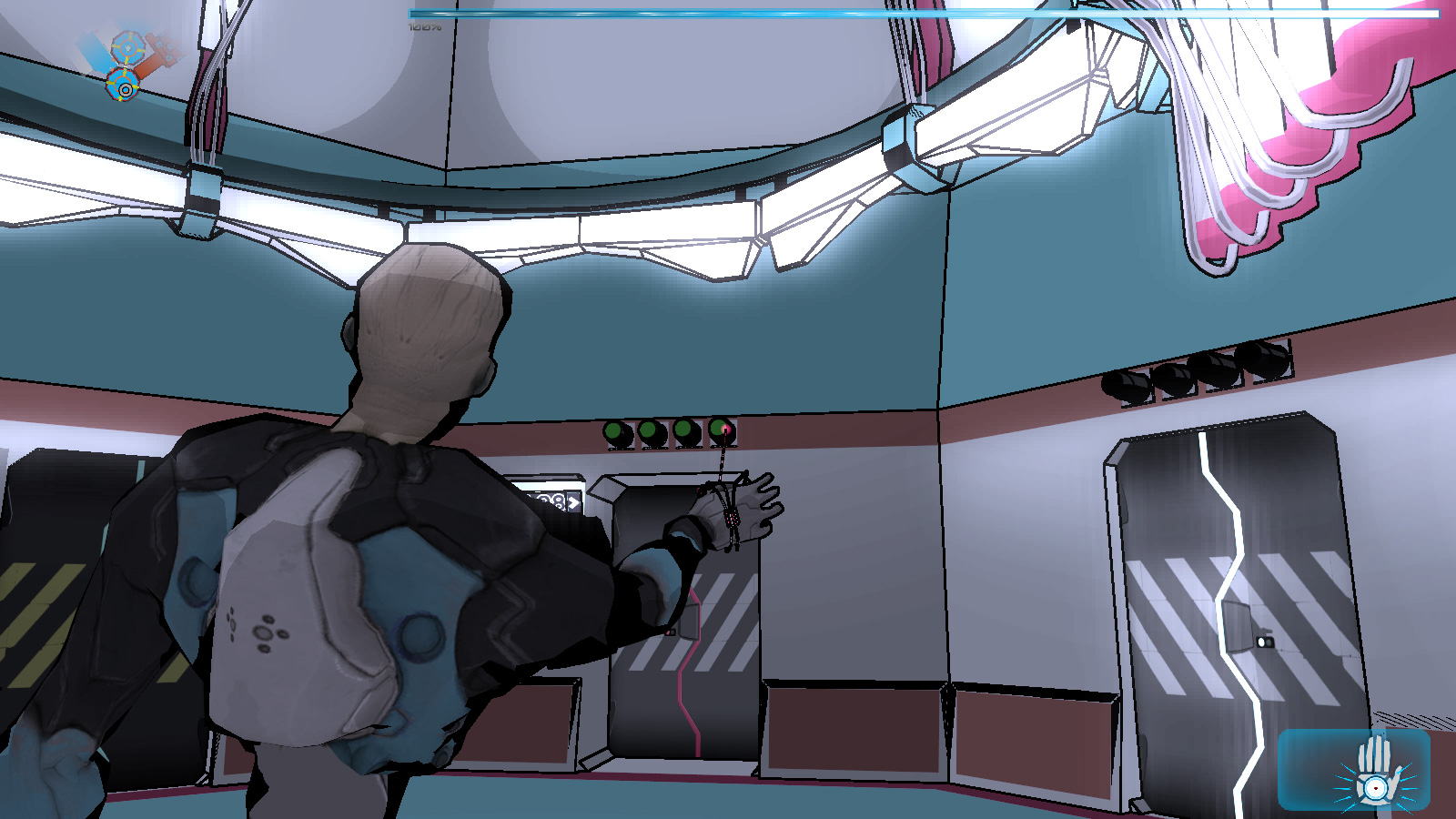 Скриншот из игры The Body Changer - 53