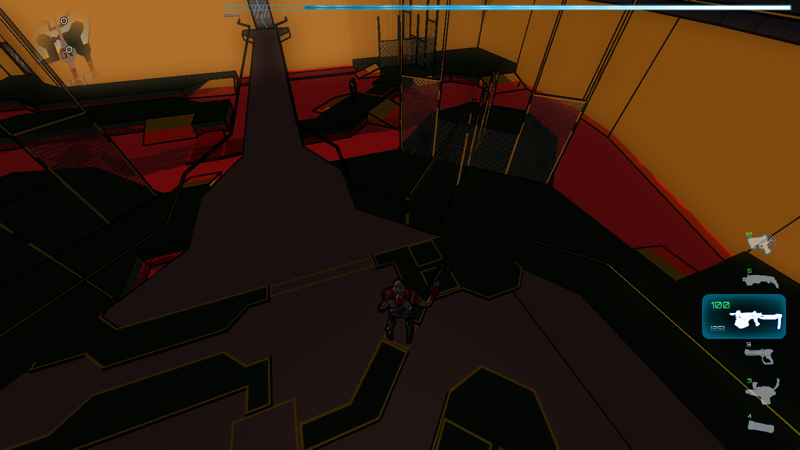 Скриншот из игры The Body Changer - 31