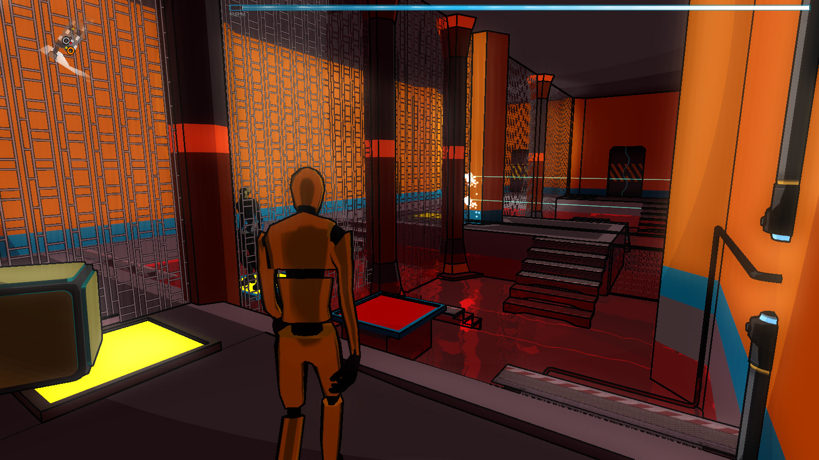 Скриншот из игры The Body Changer - 30