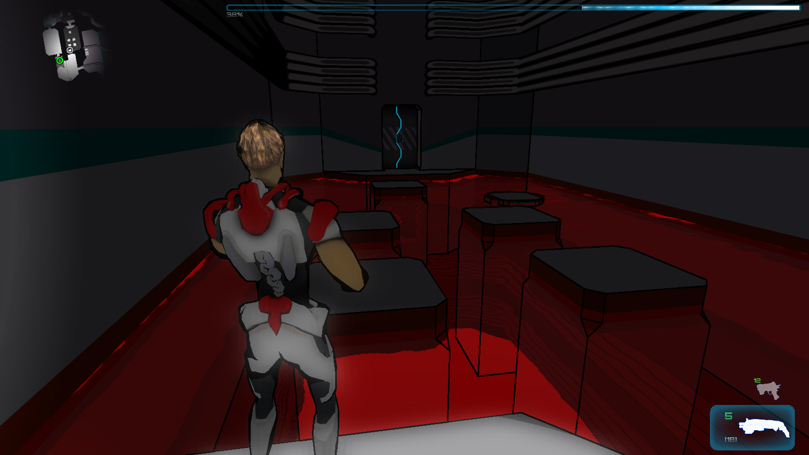 Скриншот из игры The Body Changer - 28