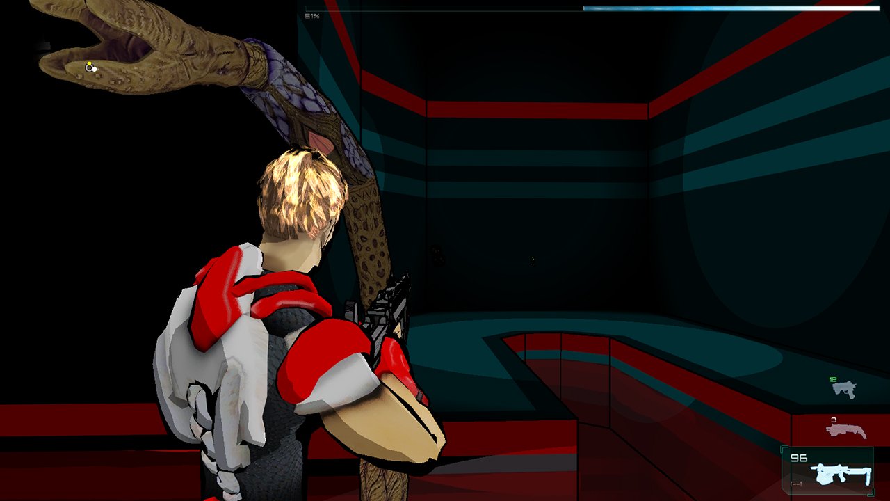 Скриншот из игры The Body Changer - 11