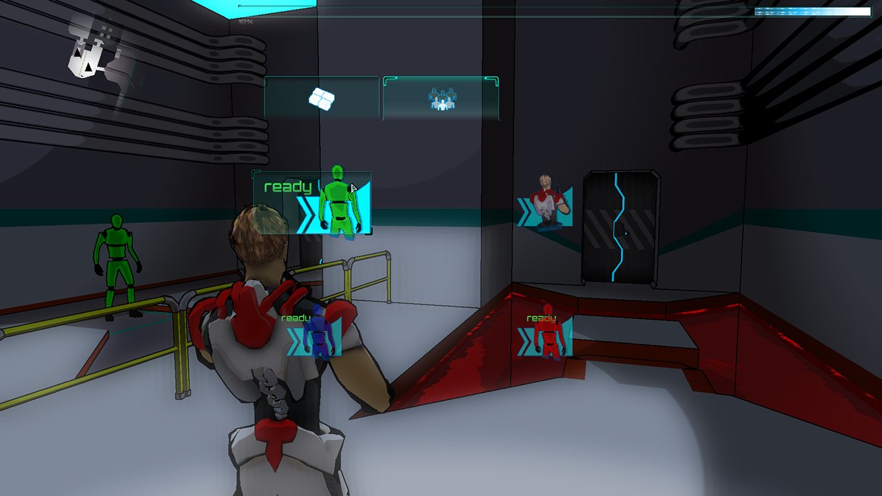 Скриншот из игры The Body Changer - 16