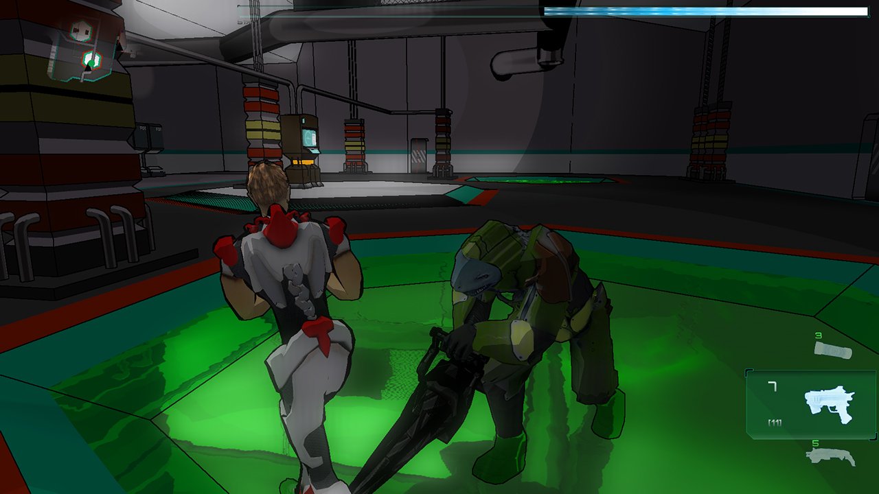 Скриншот из игры The Body Changer - 4