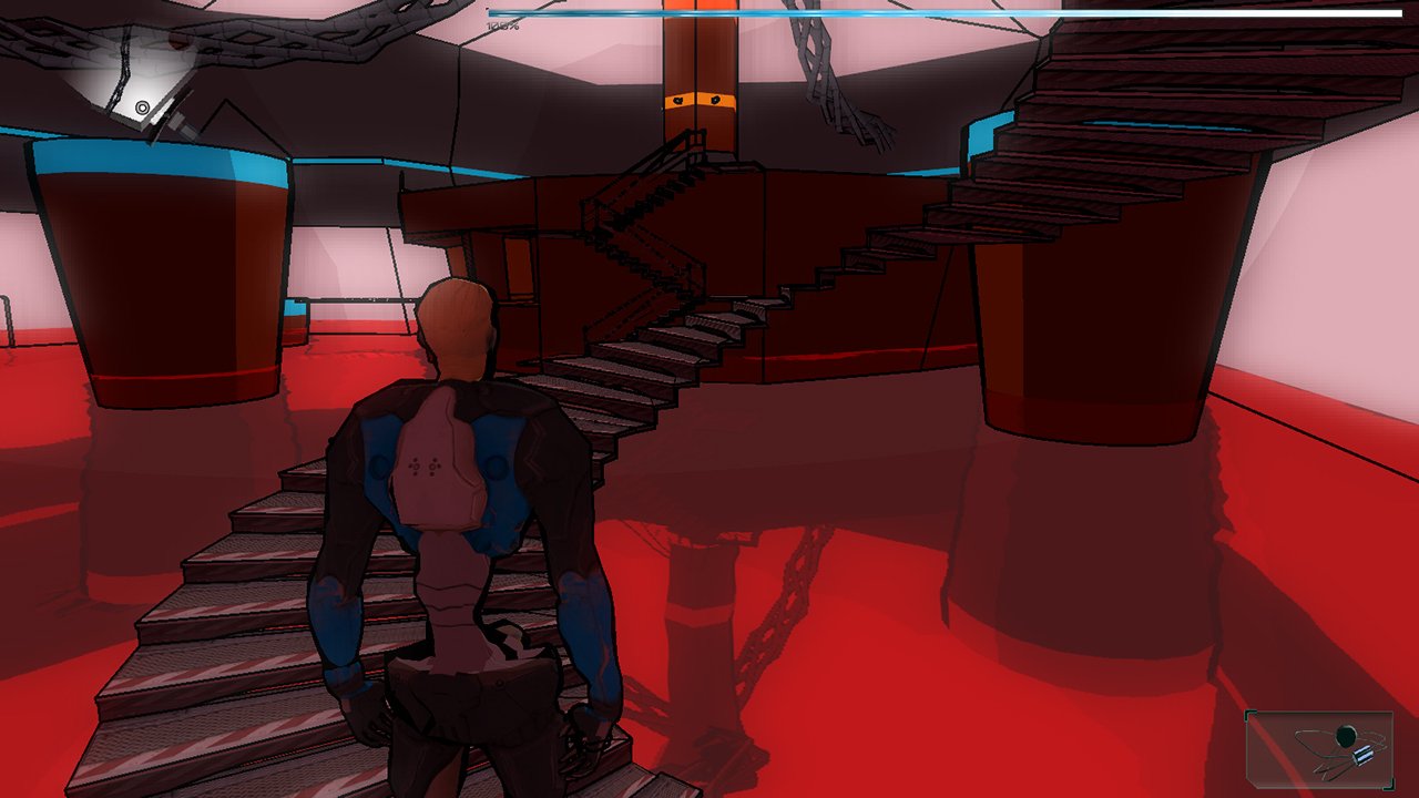 Скриншот из игры The Body Changer - 8