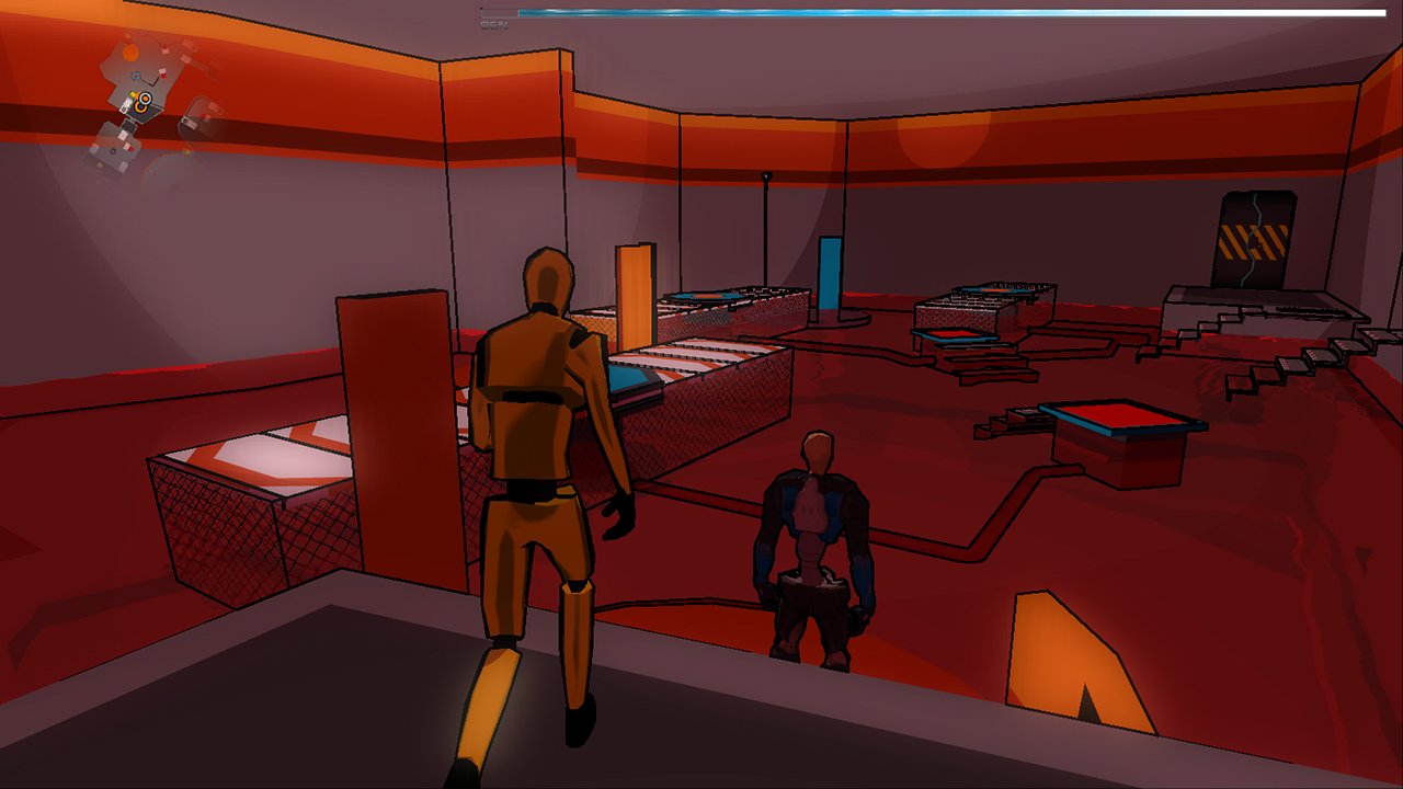 Скриншот из игры The Body Changer - 9