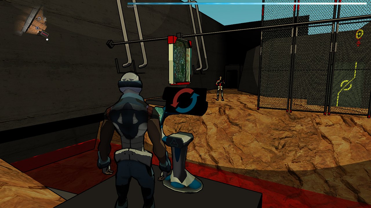 Скриншот из игры The Body Changer - 10