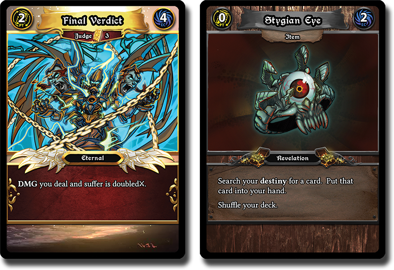 Скриншот из игры Incarnate - 1