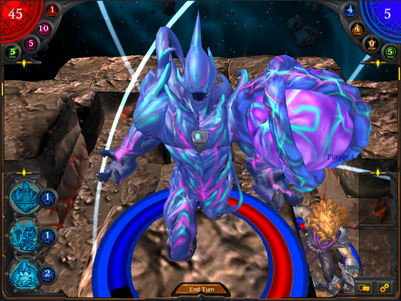 Скриншот из игры Incarnate - 3