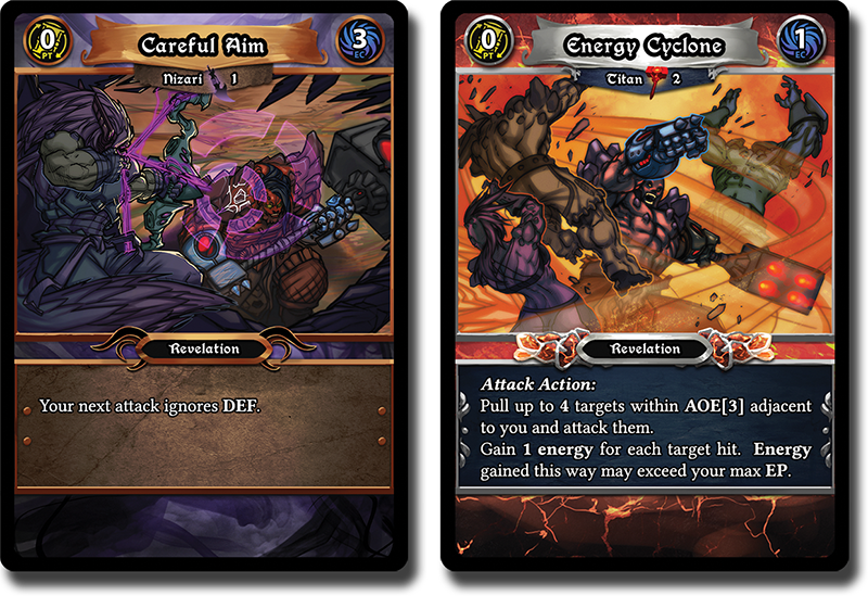 Скриншот из игры Incarnate - 5