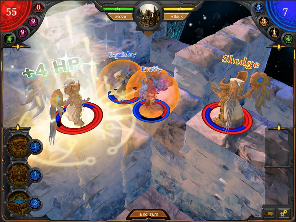 Скриншот из игры Incarnate - 6