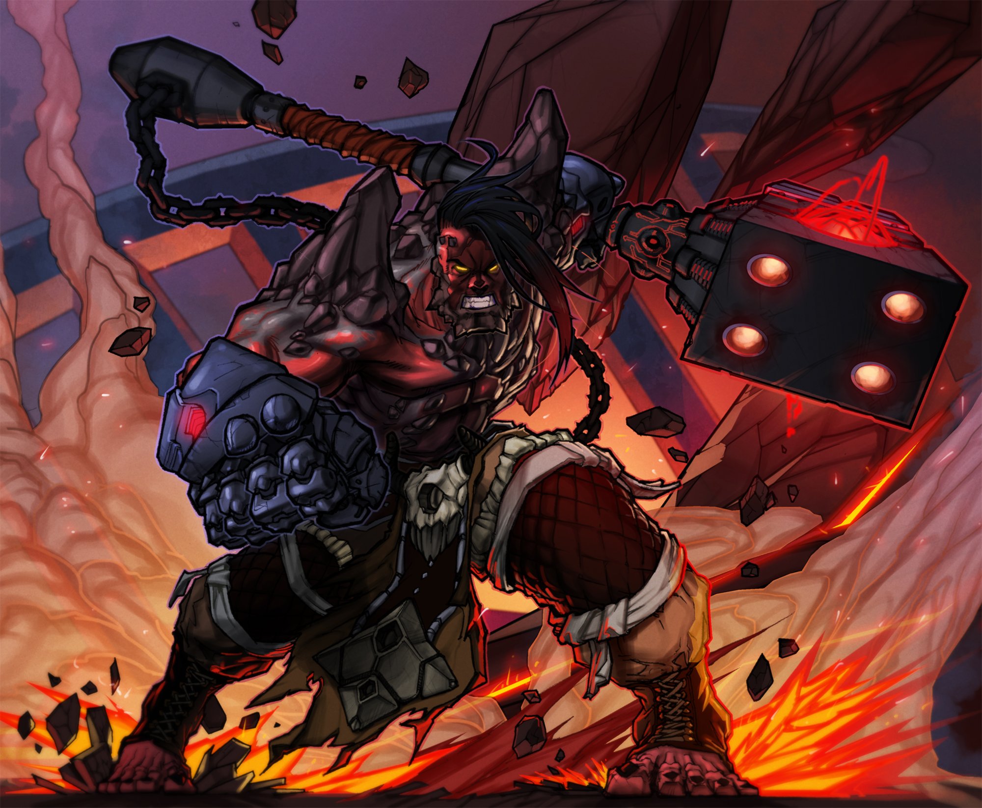 Скриншот из игры Incarnate - 7