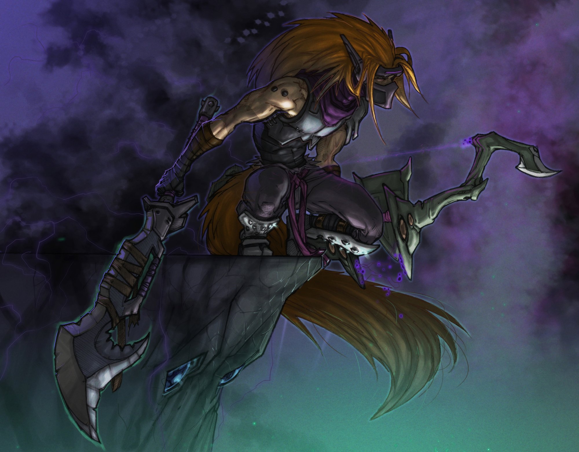 Скриншот из игры Incarnate - 9