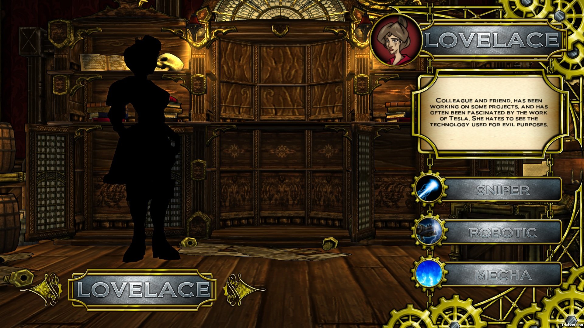 Скриншот из игры The Steampunk League - 10