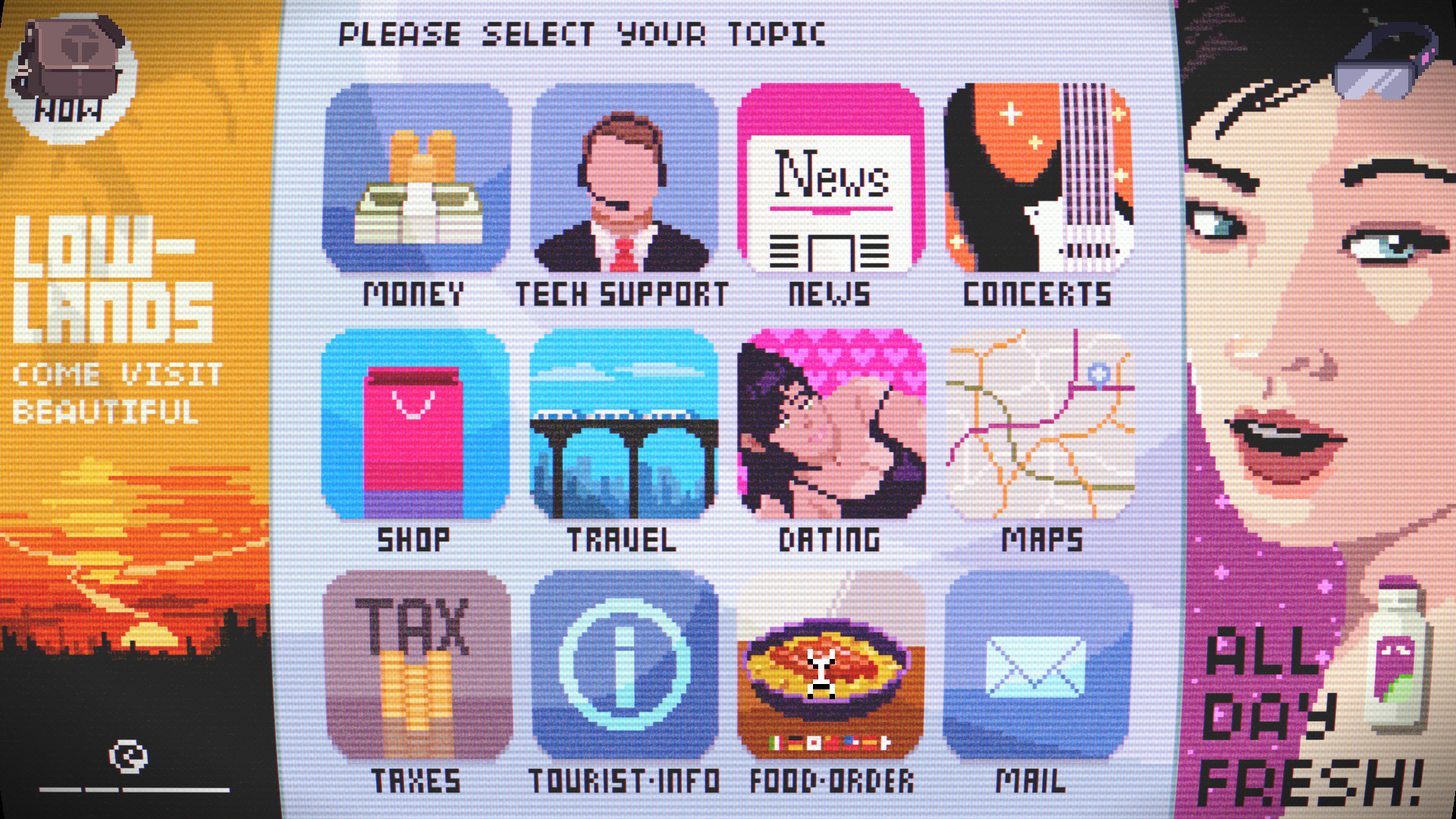 Скриншот из игры VirtuaVerse - 7