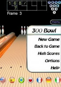 Обложка игры 300 Bowl