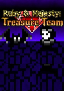 Обложка Ruby & Majesty: Treasure Team