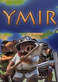 Обложка игры Ymir
