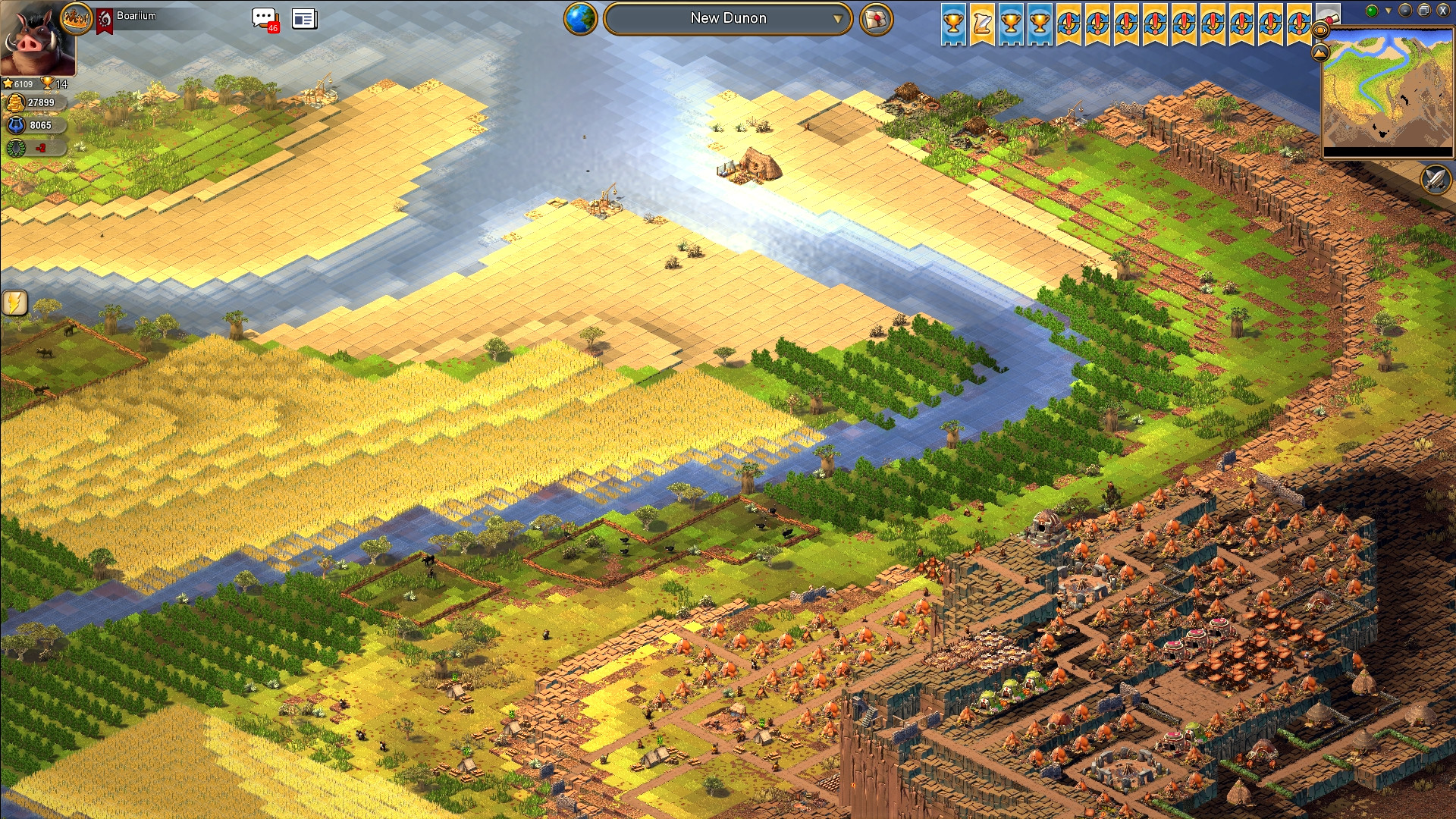 Скриншот из игры Ymir - 24