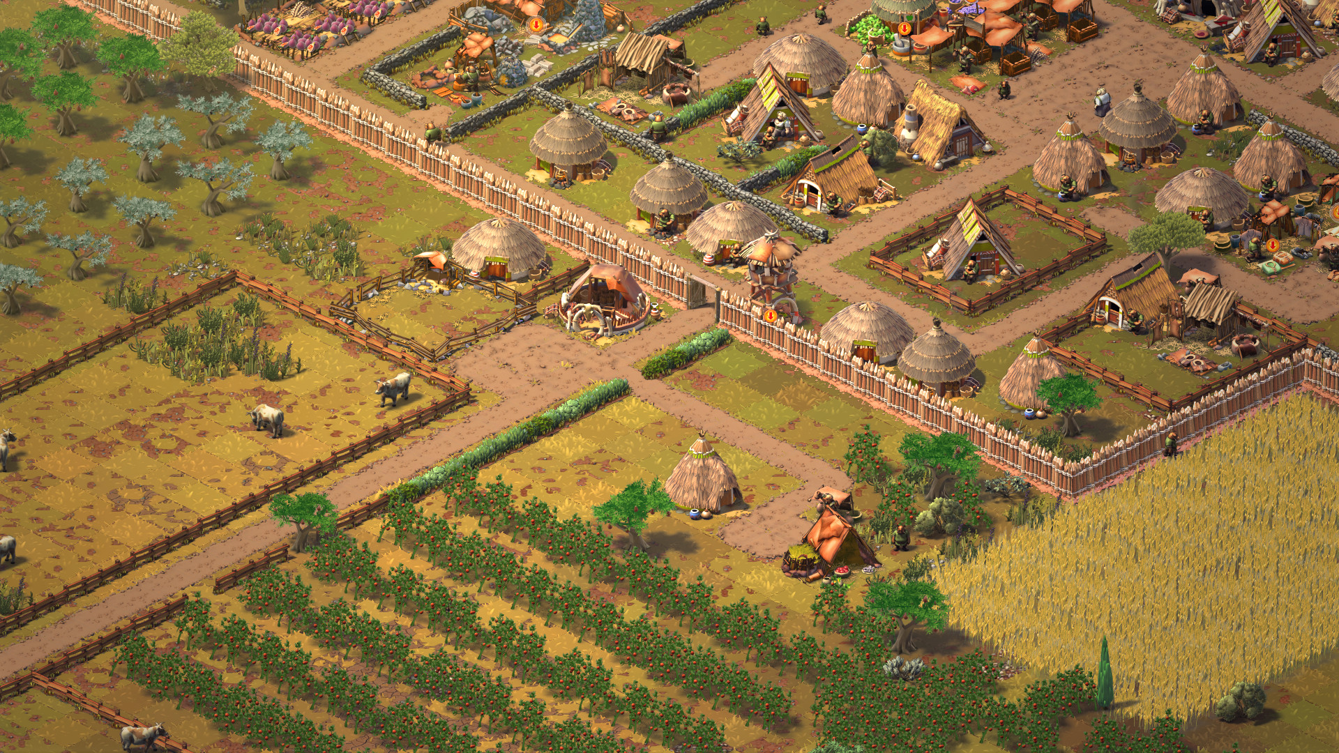 Скриншот из игры Ymir - 27