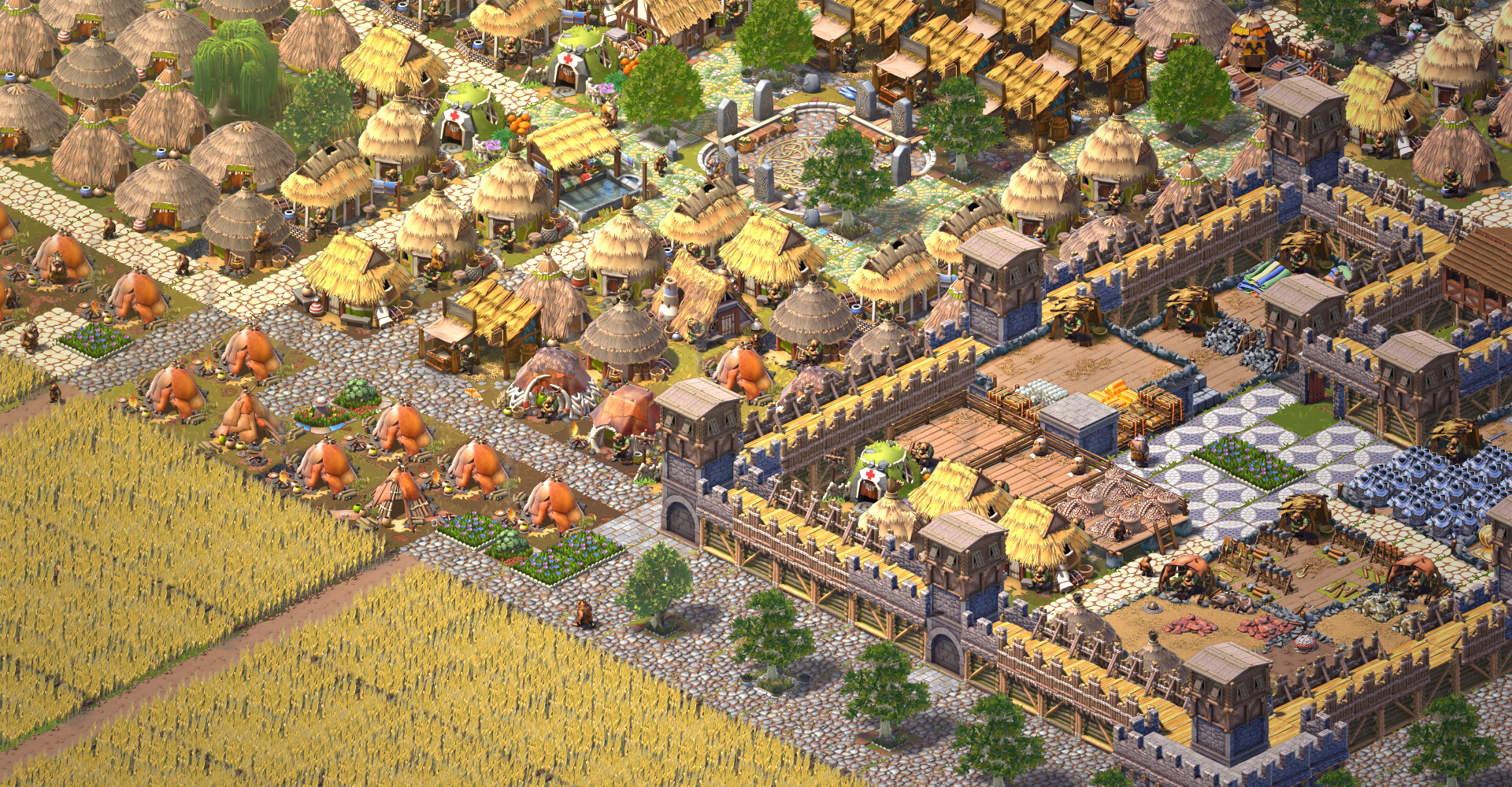 Скриншот из игры Ymir - 12