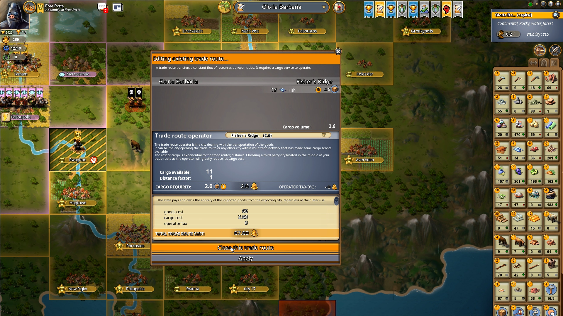 Скриншот из игры Ymir - 26