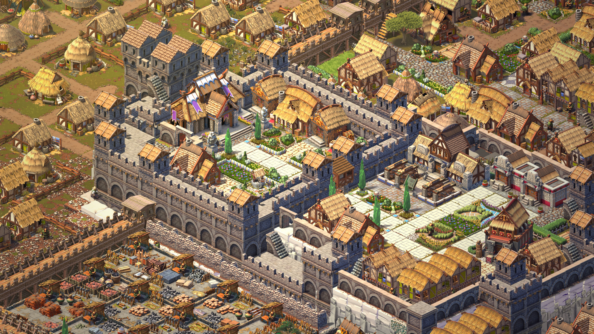 Скриншот из игры Ymir - 31