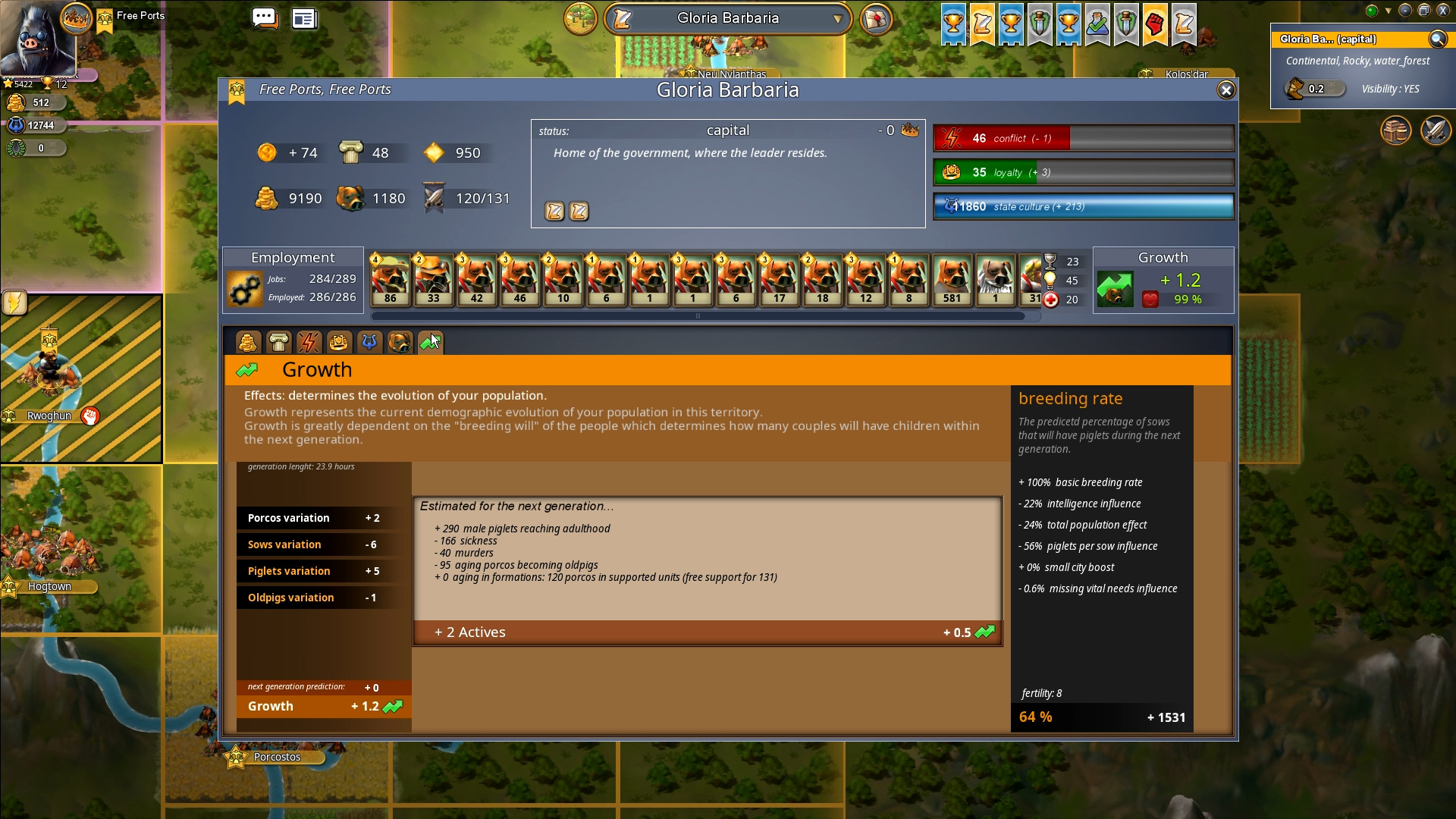 Скриншот из игры Ymir - 10