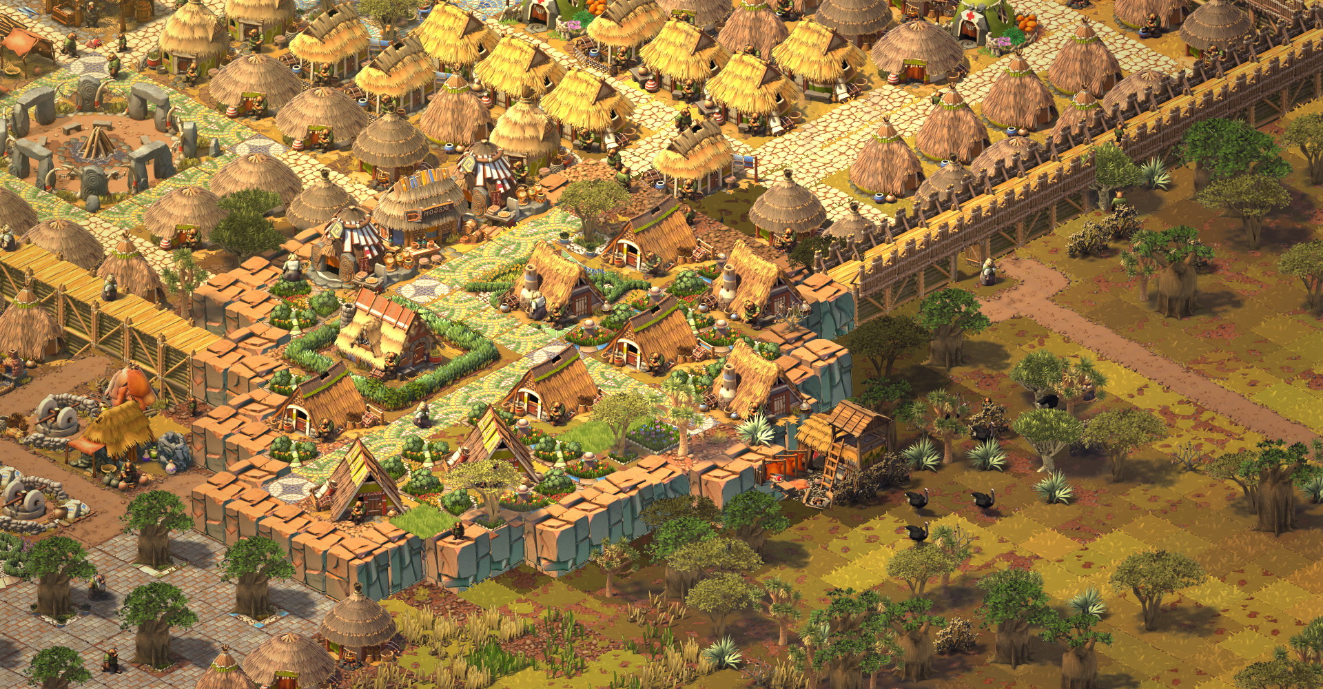 Скриншот из игры Ymir - 8