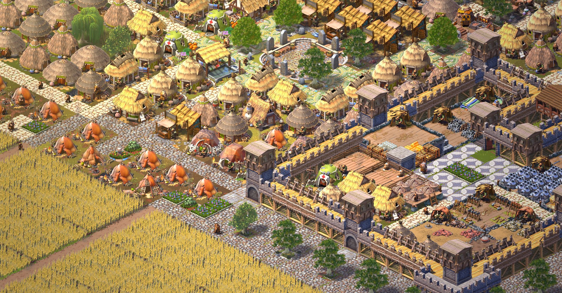 Скриншот из игры Ymir - 2