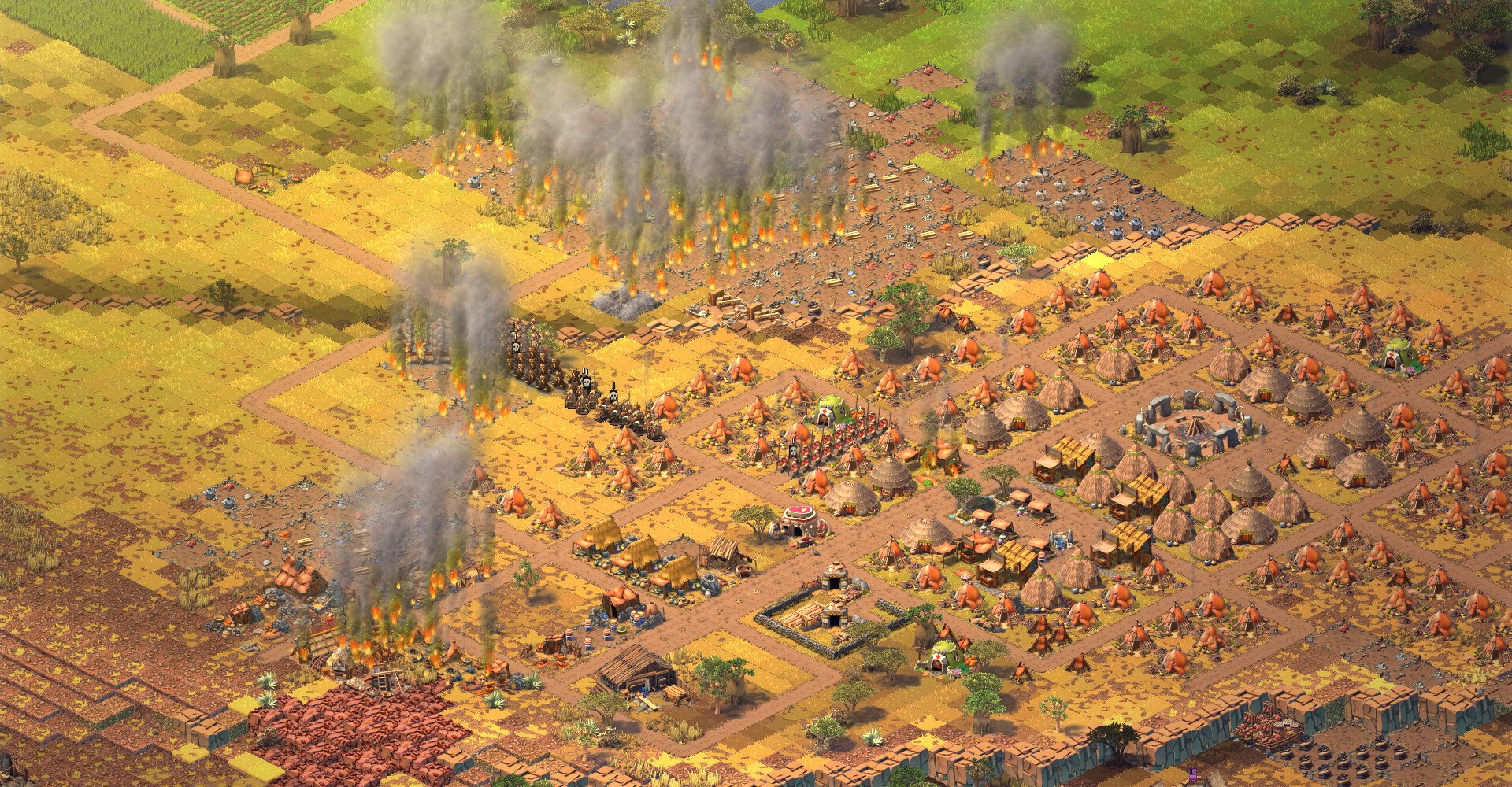 Скриншот из игры Ymir - 3