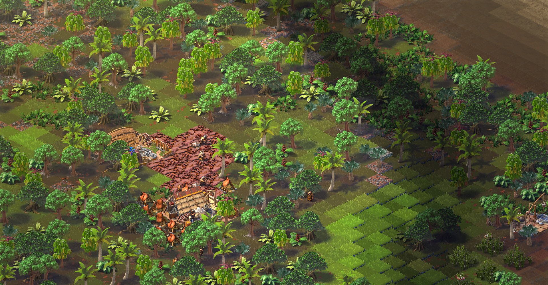 Скриншот из игры Ymir - 6