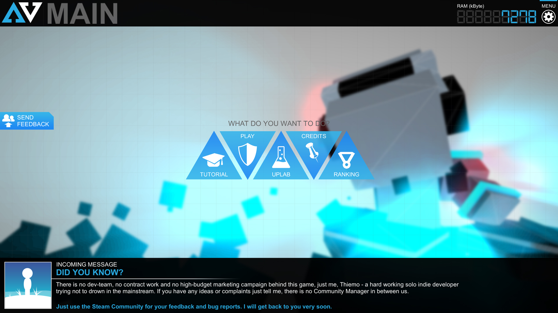 Скриншот из игры Artificial Defense - 2
