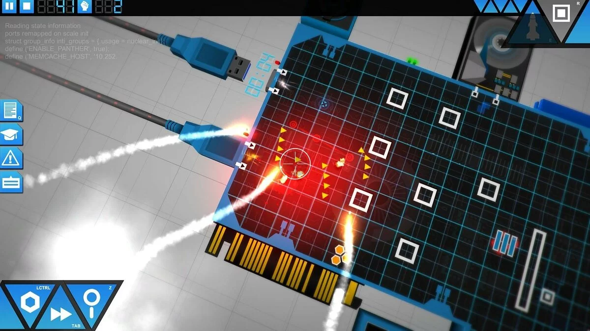 Скриншот из игры Artificial Defense - 34